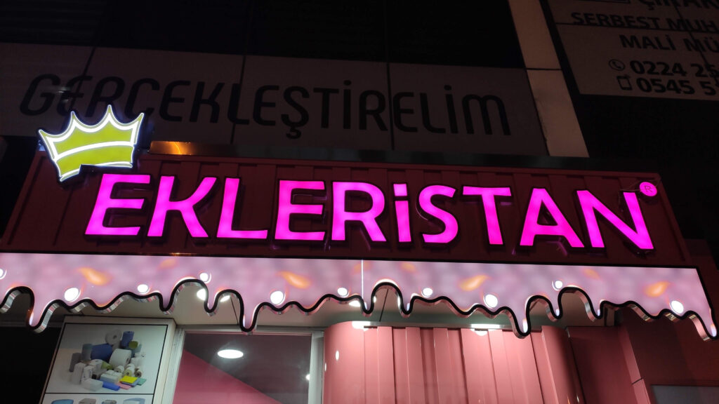 Ekleristan Bayilik