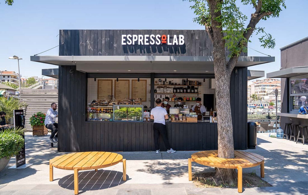 Espressolab Bayilik