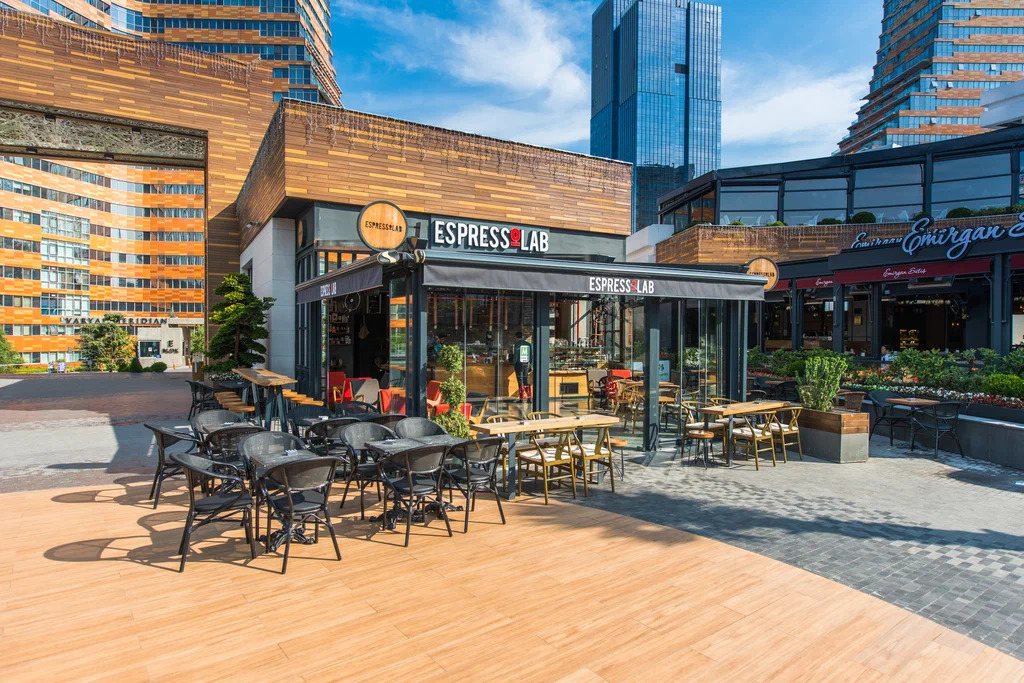 Espressolab Bayilik