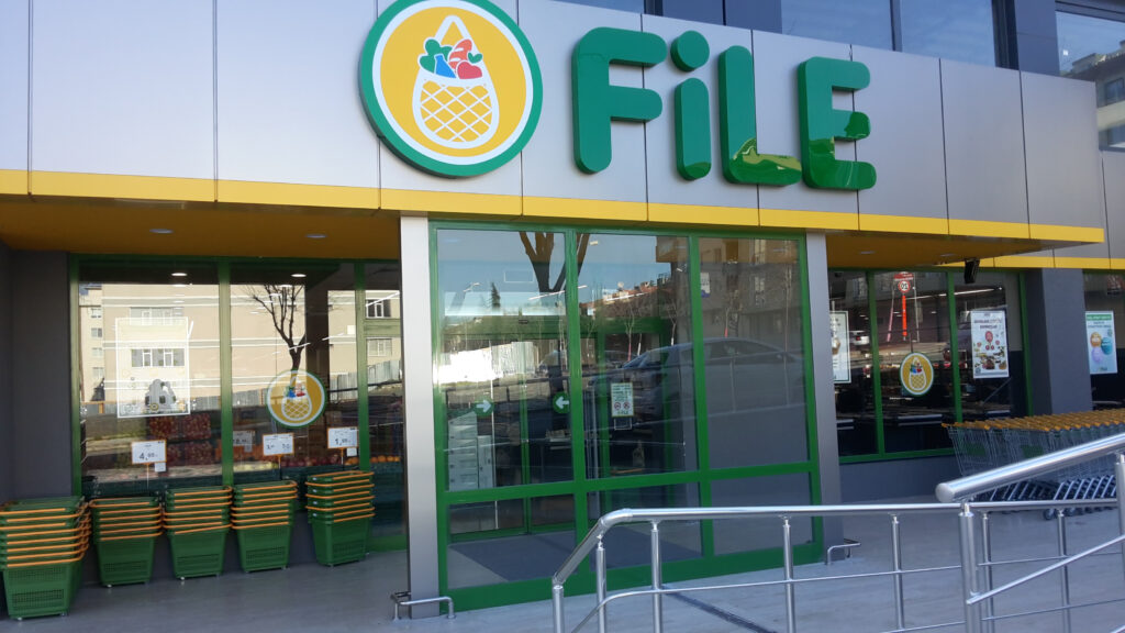 File Market Franchise
