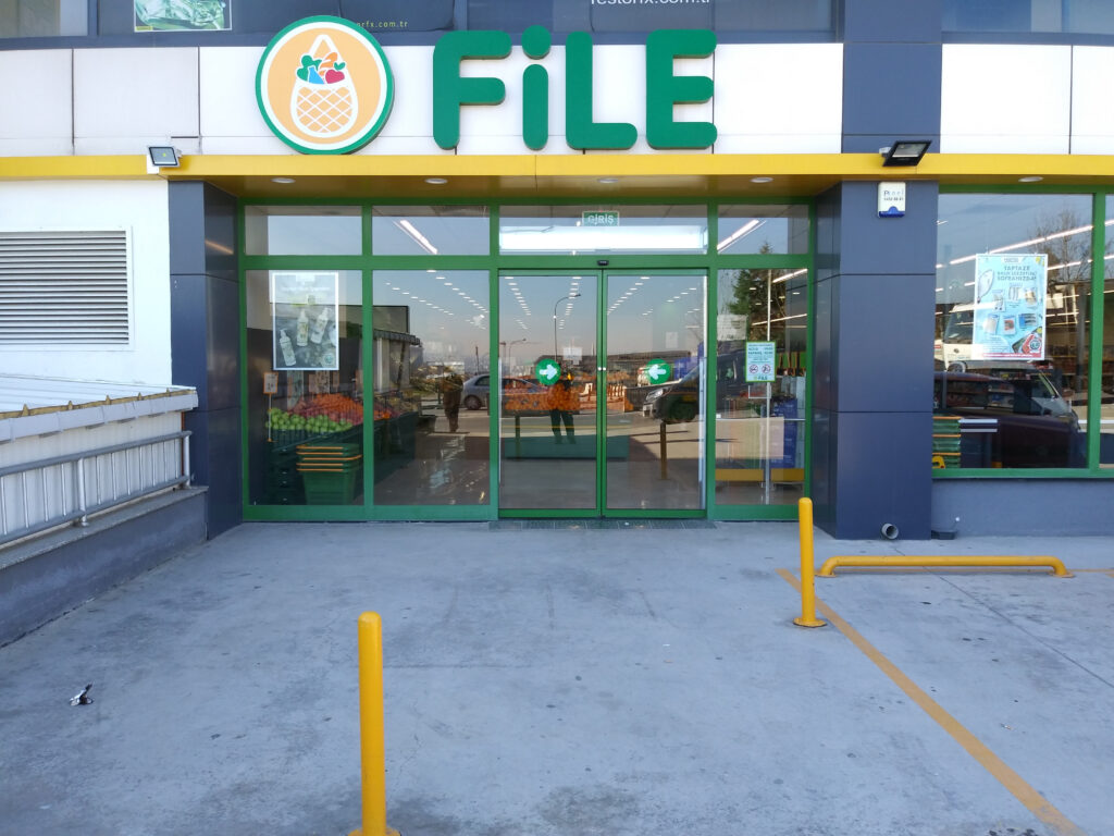 File Market Franchise