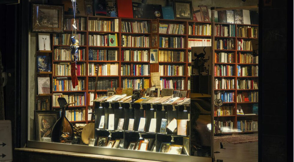 Kitap Bayilik 