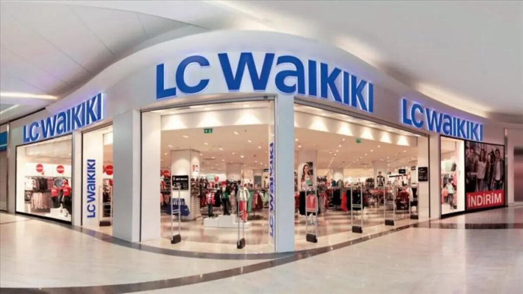 LC Waikiki Bayilik