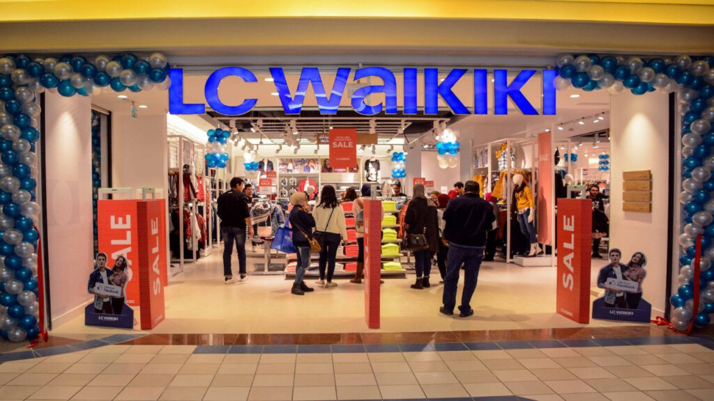 LC Waikiki Bayilik