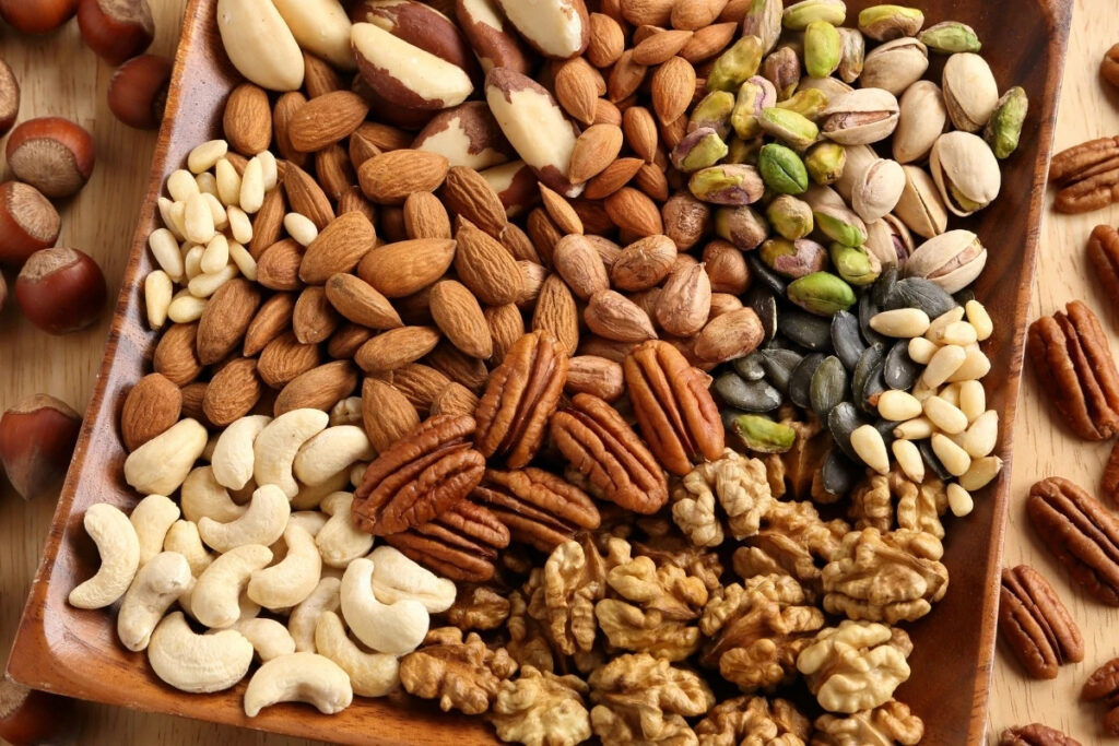 Makbul Kuruyemiş