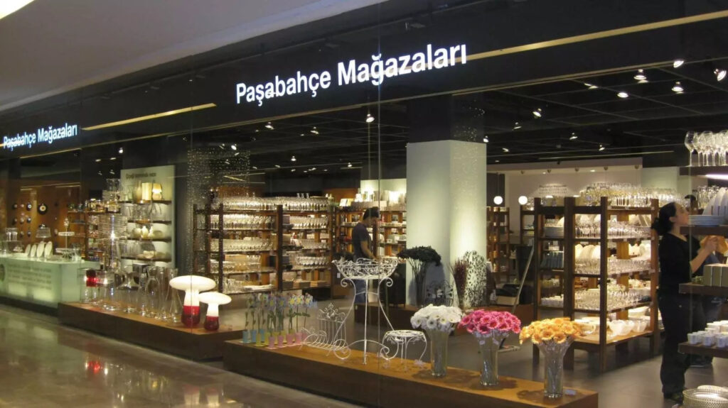 Paşabahçe