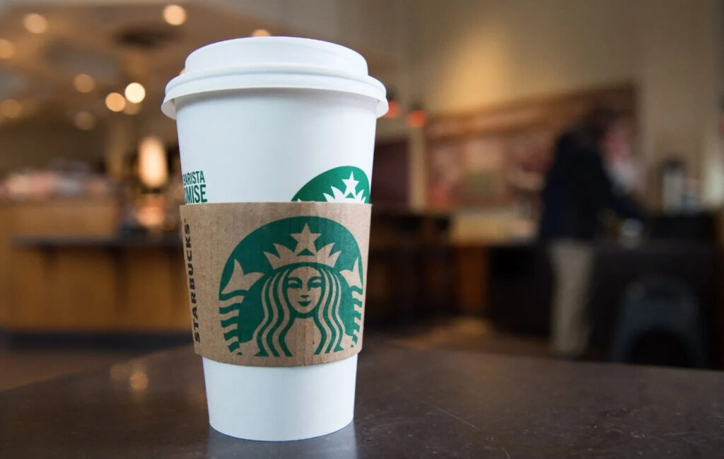 Starbucks Bayilik