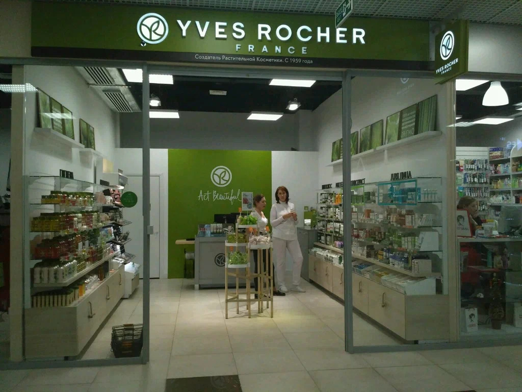 Yves Rocher Bayilik