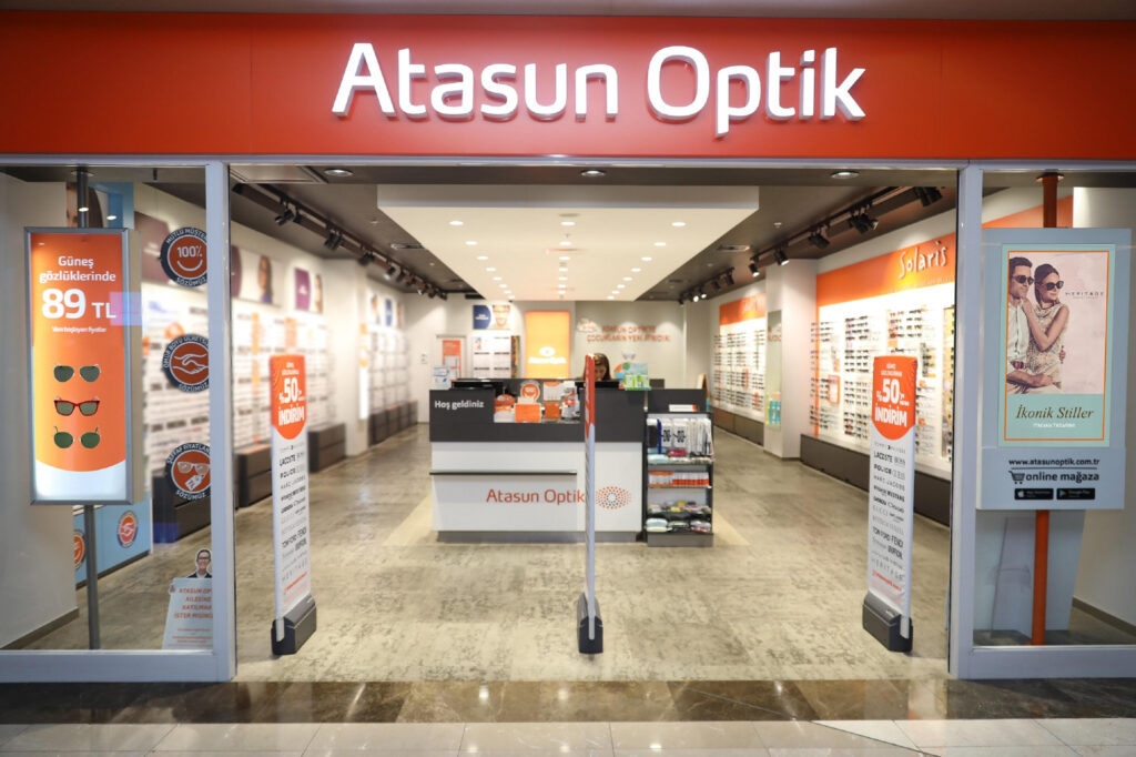 Atasun Optik Bayilik