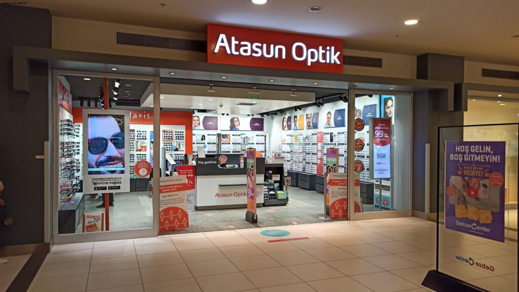 Atasun Optik Bayilik