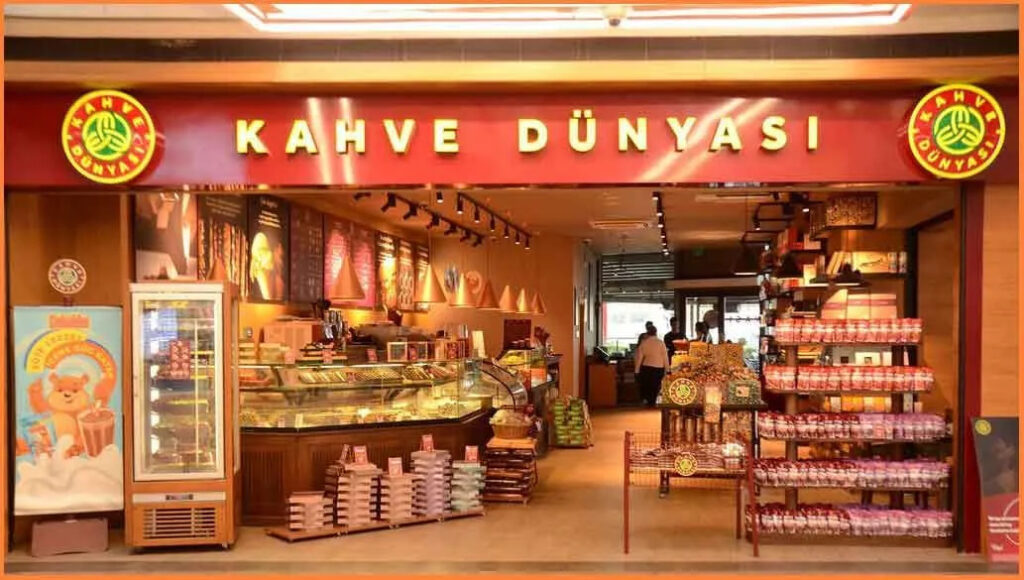 Kahve Dünyası