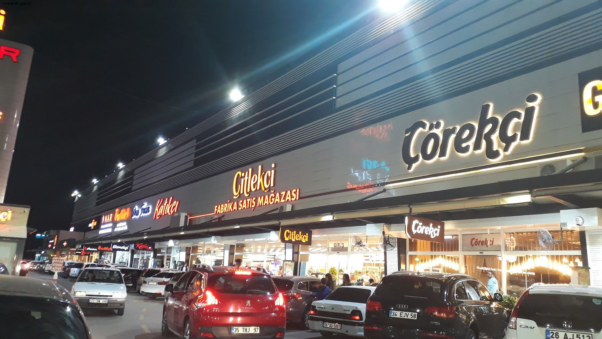 Çitlekçi Franchise