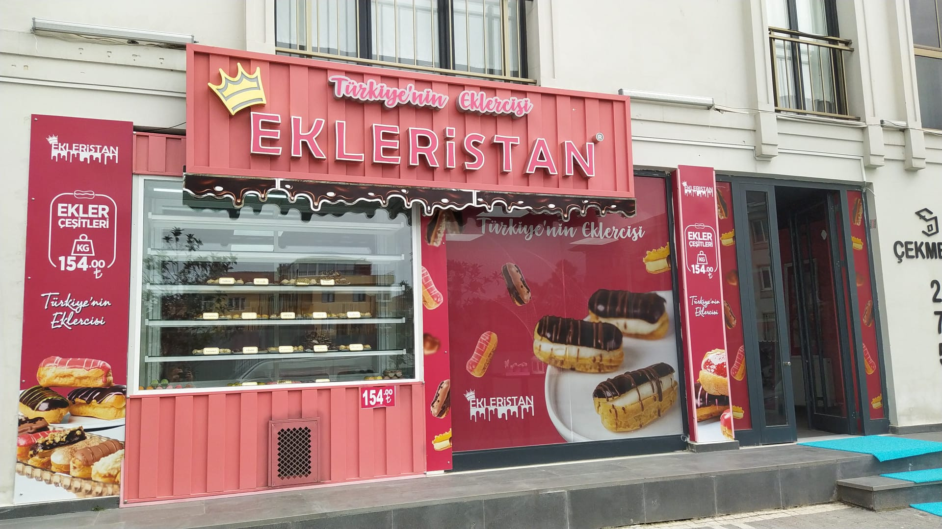Ekleristan Bayilik
