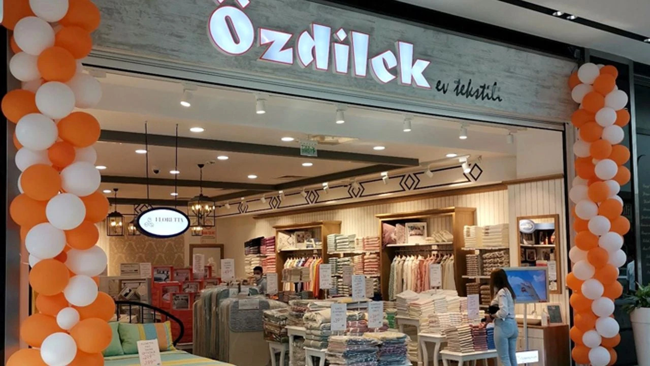 Özdilek Bayilik