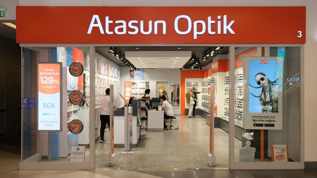 Atasun Optik Bayilik