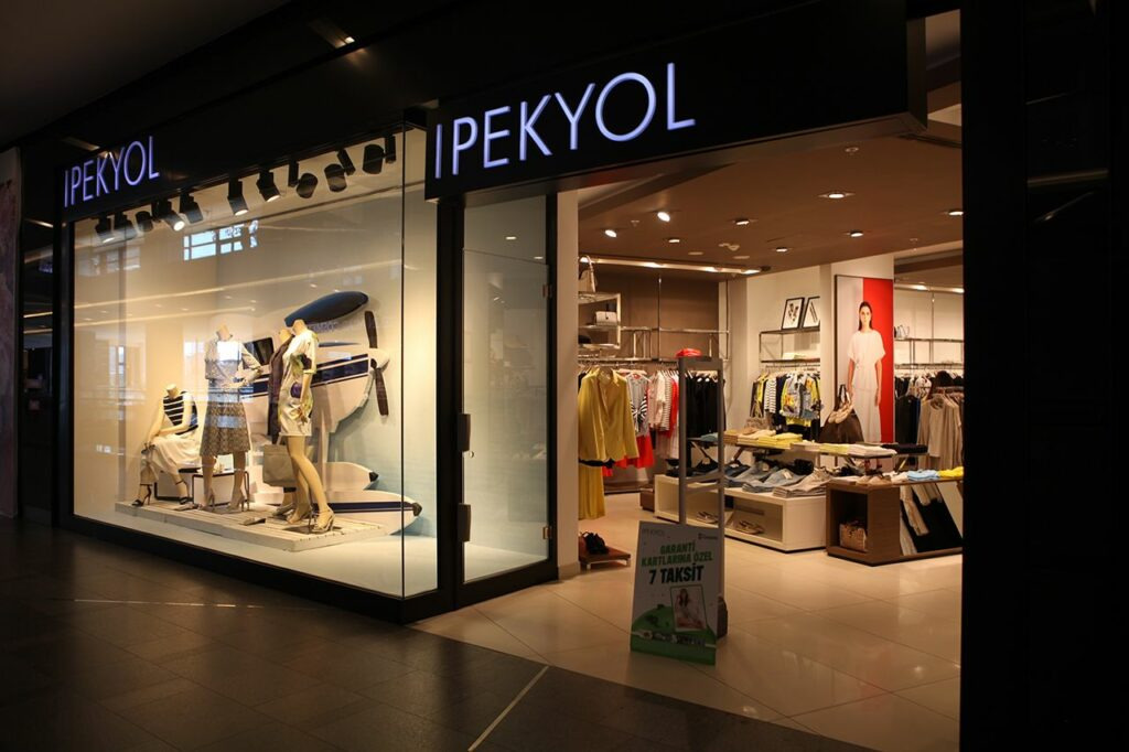 İpekyol Bayilik